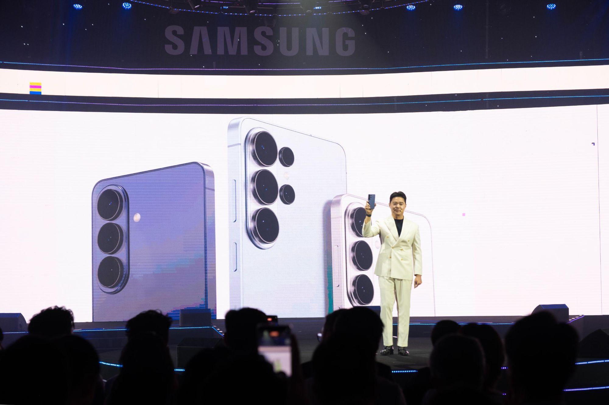 Tăng Duy Tân, Anh Tú, Ly Ly cùng Samsung khai màn đại tiệc công nghệ hoành tráng đầu năm với Galaxy 26 series- Ảnh 6.