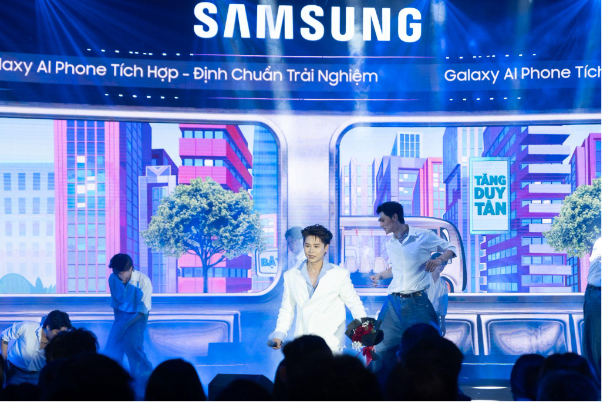 Tăng Duy Tân, Anh Tú, Ly Ly cùng Samsung khai màn đại tiệc công nghệ hoành tráng đầu năm với Galaxy 26 series- Ảnh 9.