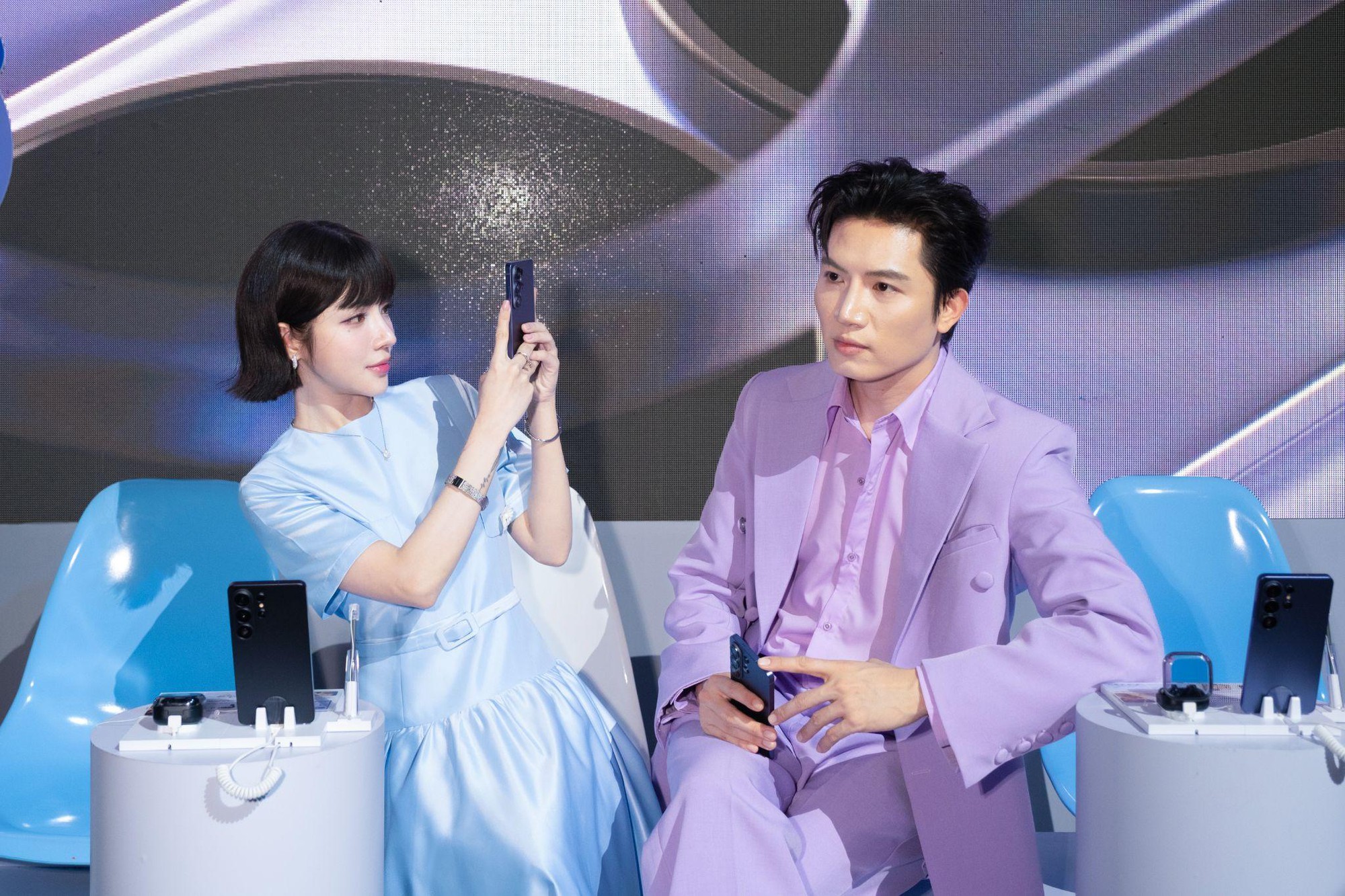 Tăng Duy Tân, Anh Tú, Ly Ly cùng Samsung khai màn đại tiệc công nghệ hoành tráng đầu năm với Galaxy 26 series- Ảnh 10.