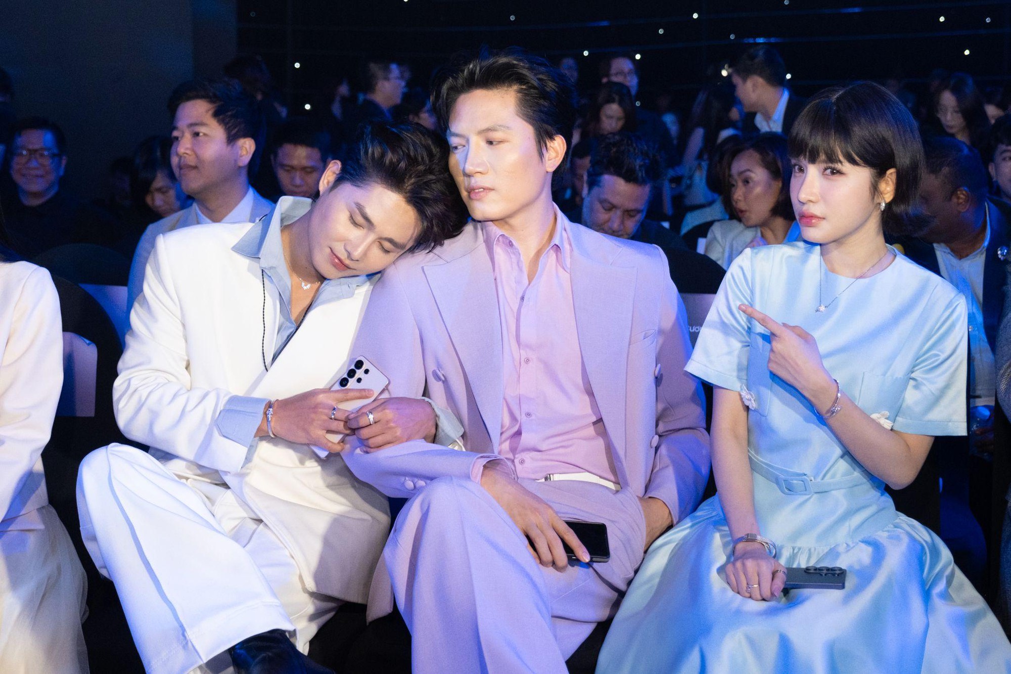 Tăng Duy Tân, Anh Tú, Ly Ly cùng Samsung khai màn đại tiệc công nghệ hoành tráng đầu năm với Galaxy 26 series- Ảnh 11.