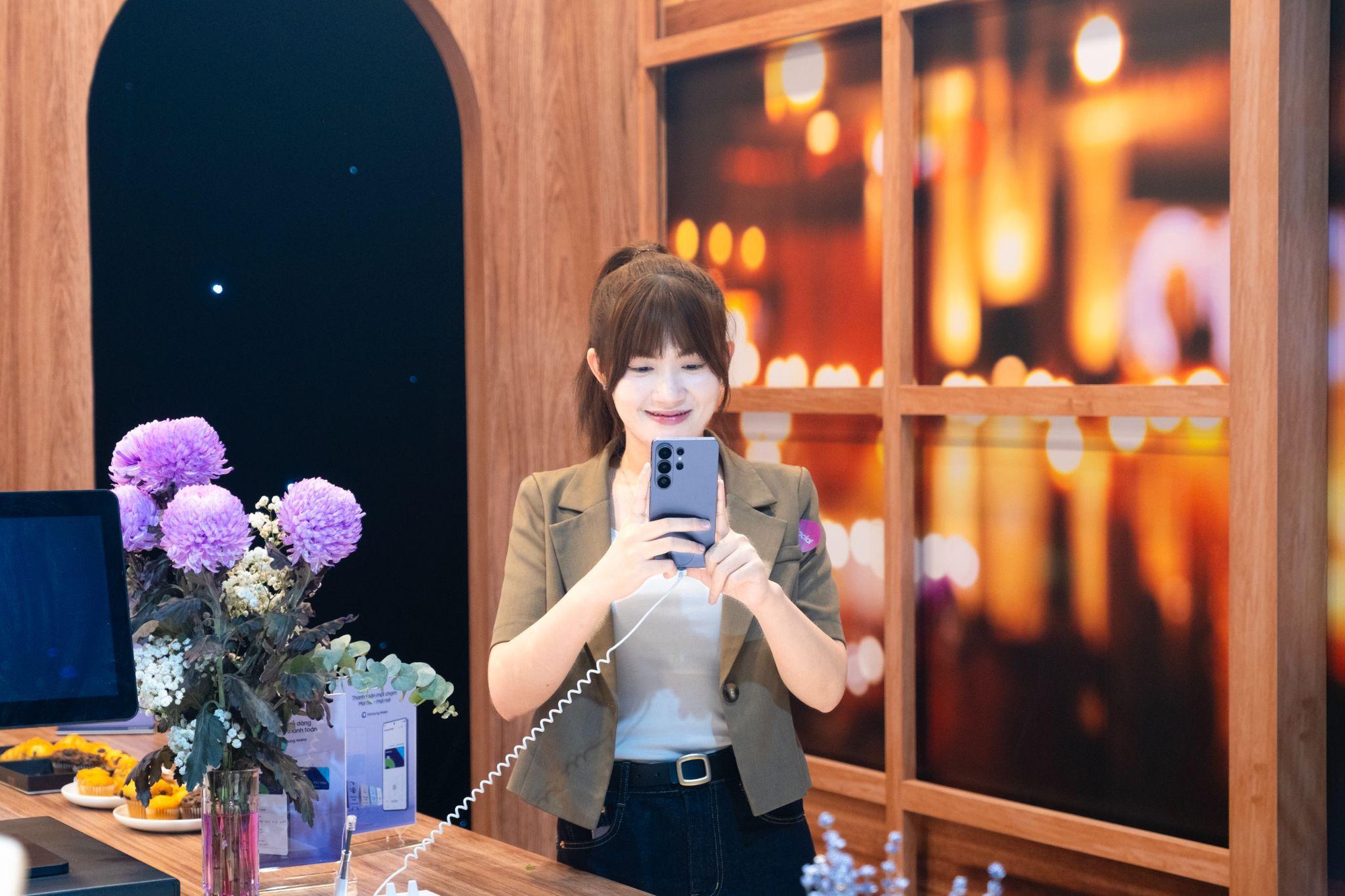 Tăng Duy Tân, Anh Tú, Ly Ly cùng Samsung khai màn đại tiệc công nghệ hoành tráng đầu năm với Galaxy 26 series- Ảnh 12.