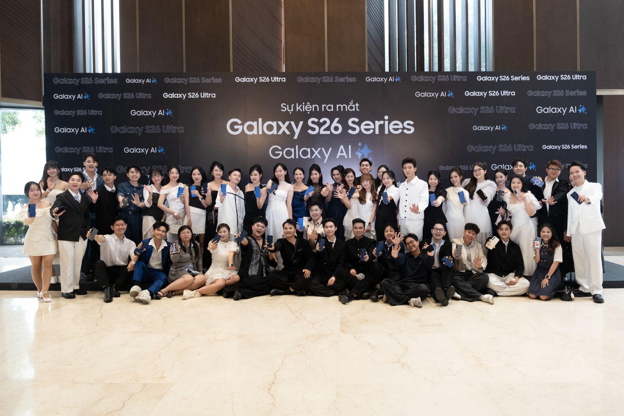 Tăng Duy Tân, Anh Tú, Ly Ly cùng Samsung khai màn đại tiệc công nghệ hoành tráng đầu năm với Galaxy 26 series- Ảnh 13.
