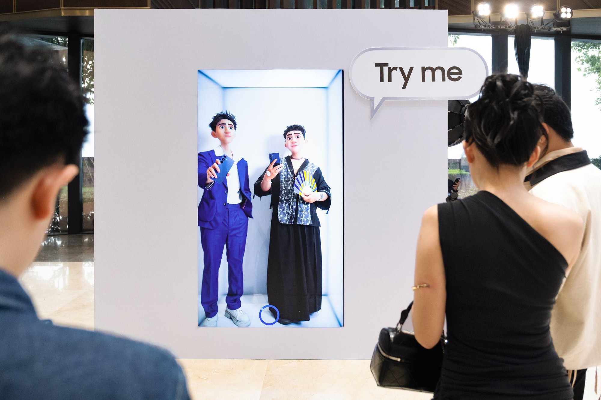 Tăng Duy Tân, Anh Tú, Ly Ly cùng Samsung khai màn đại tiệc công nghệ hoành tráng đầu năm với Galaxy 26 series- Ảnh 14.