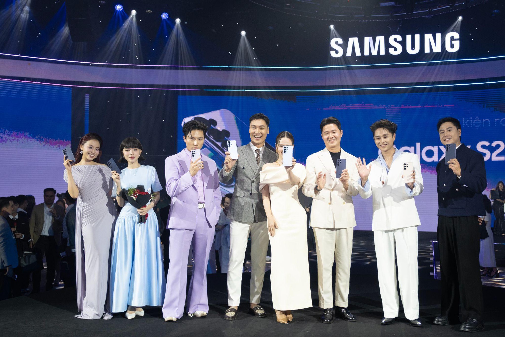 Tăng Duy Tân, Anh Tú, Ly Ly cùng Samsung khai màn đại tiệc công nghệ hoành tráng đầu năm với Galaxy 26 series- Ảnh 19.