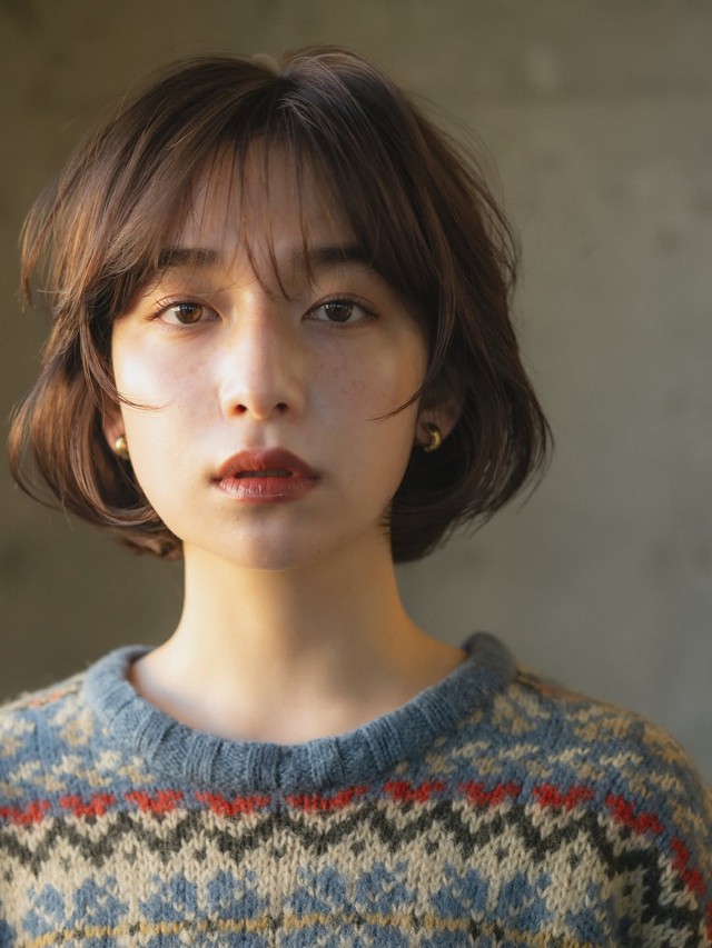 Những mẫu tóc ngắn làm gọn gương mặt, cắt là xinh lung linh- Ảnh 4.