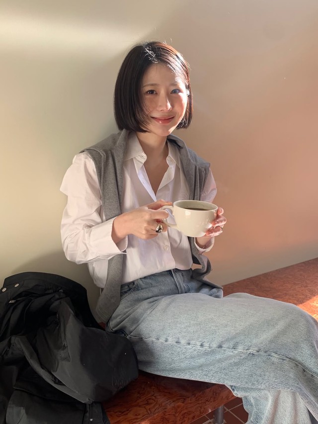 Những mẫu tóc ngắn làm gọn gương mặt, cắt là xinh lung linh- Ảnh 8.