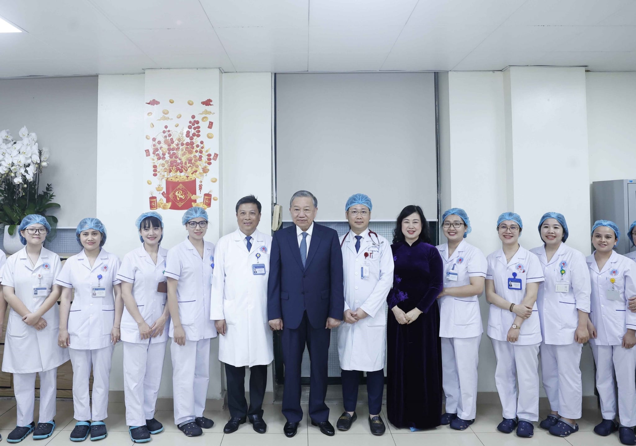 tổng bí thư - Ảnh 2.