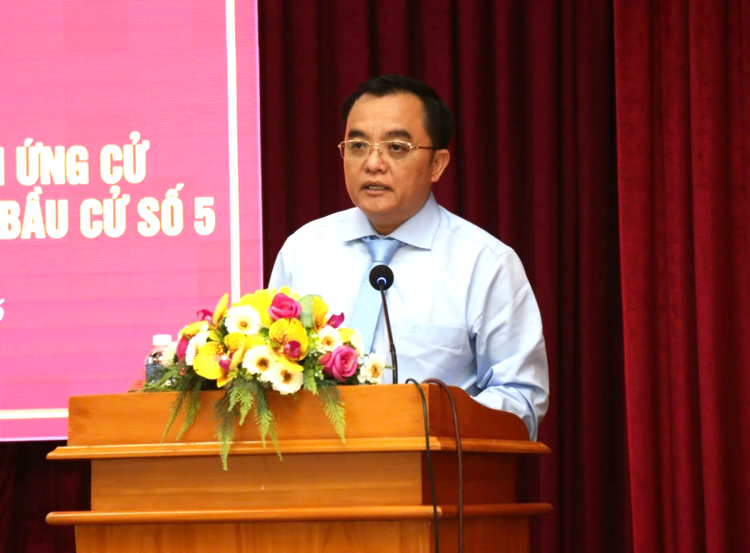 Bầu cử Quốc hội: Cử tri Lâm Đồng nói thẳng vấn đề nóng - Ảnh 2. Bầu cử Quốc hội: Cử tri Lâm Đồng nói thẳng vấn đề nóng - Ảnh 2.