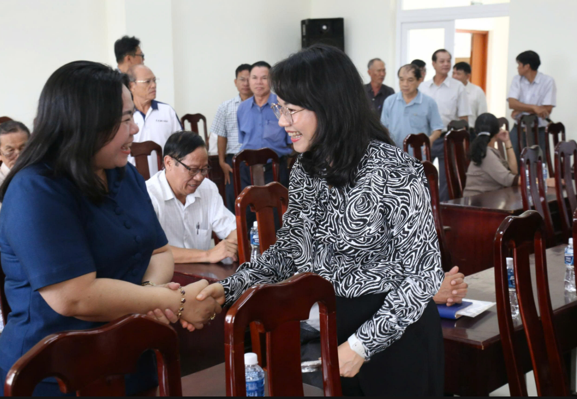 Bầu cử Quốc hội: Cử tri Lâm Đồng nói thẳng vấn đề nóng - Ảnh 1. Bầu cử Quốc hội: Cử tri Lâm Đồng nói thẳng vấn đề nóng - Ảnh 1.