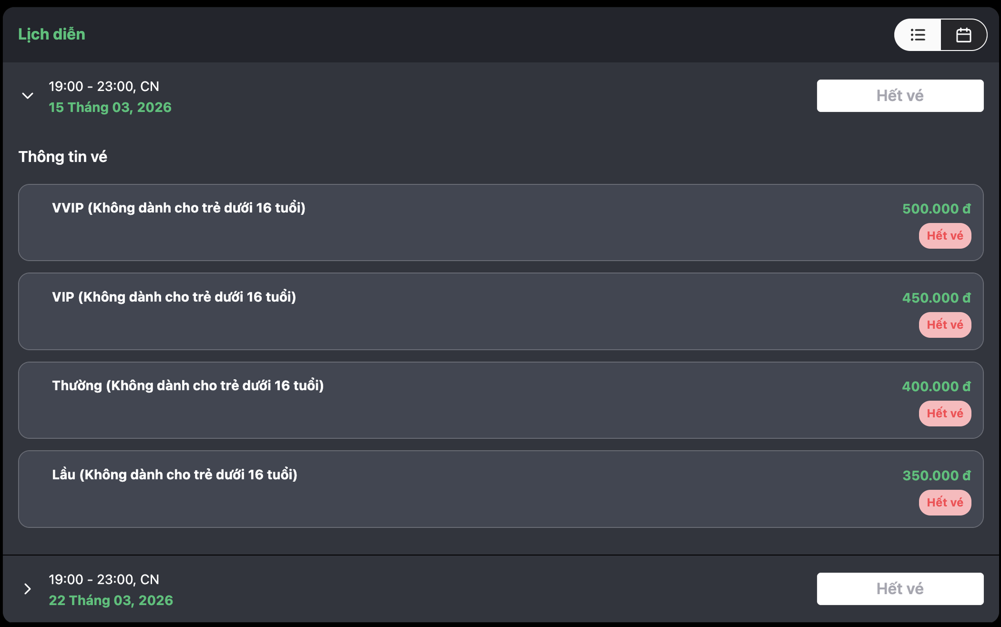 Lý do vé Đảo Hoa Hậu khốc liệt hơn thi đại học, tỉ lệ 1 chọi 8 khiến chợ đen bán giá gấp 10 lần- Ảnh 3.