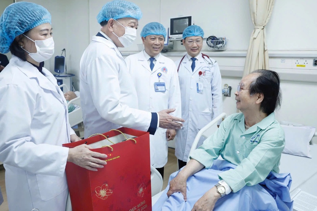 Tổng Bí thư: Ngành y tế là nơi khoa học gắn với lương tâm, trách nhiệm - 2