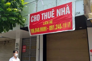 Cho thuê nhà, mặt bằng kinh doanh phải khai, nộp thuế như thế nào?