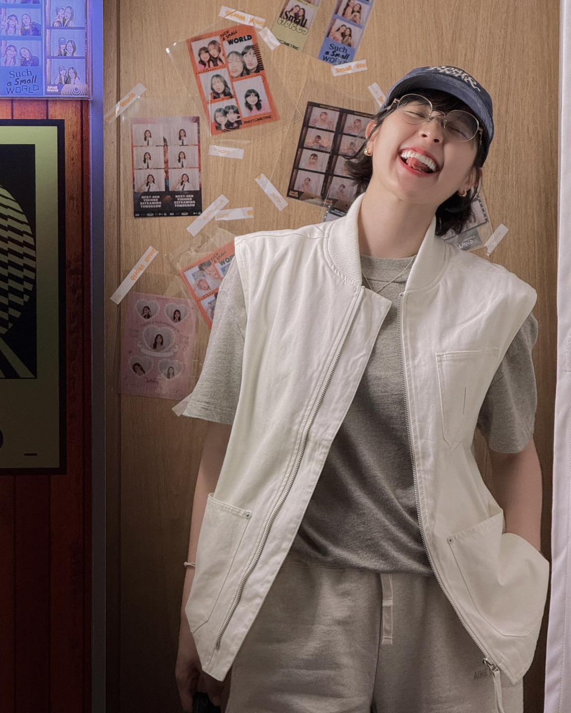 Hải Tú xuất hiện bên Sơn Tùng M-TP, diện mạo nàng thơ thay đổi gây chú ý - 6 Hải Tú xuất hiện bên Sơn Tùng M-TP, diện mạo nàng thơ thay đổi gây chú ý - 6