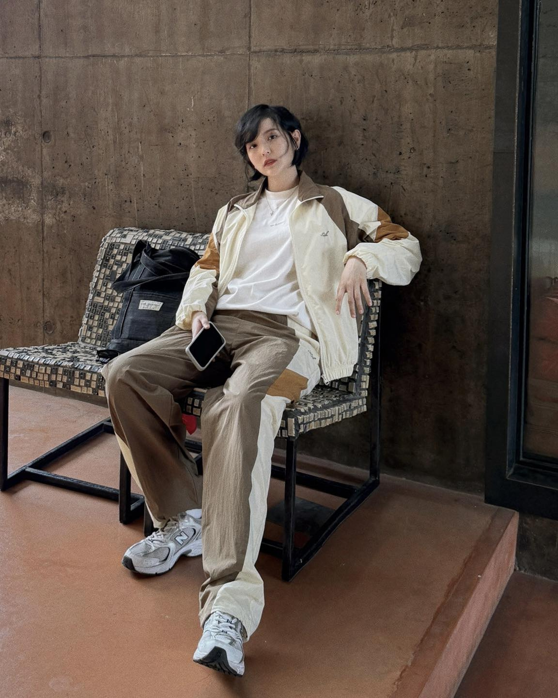 Hải Tú xuất hiện bên Sơn Tùng M-TP, diện mạo nàng thơ thay đổi gây chú ý - 7 Hải Tú xuất hiện bên Sơn Tùng M-TP, diện mạo nàng thơ thay đổi gây chú ý - 7