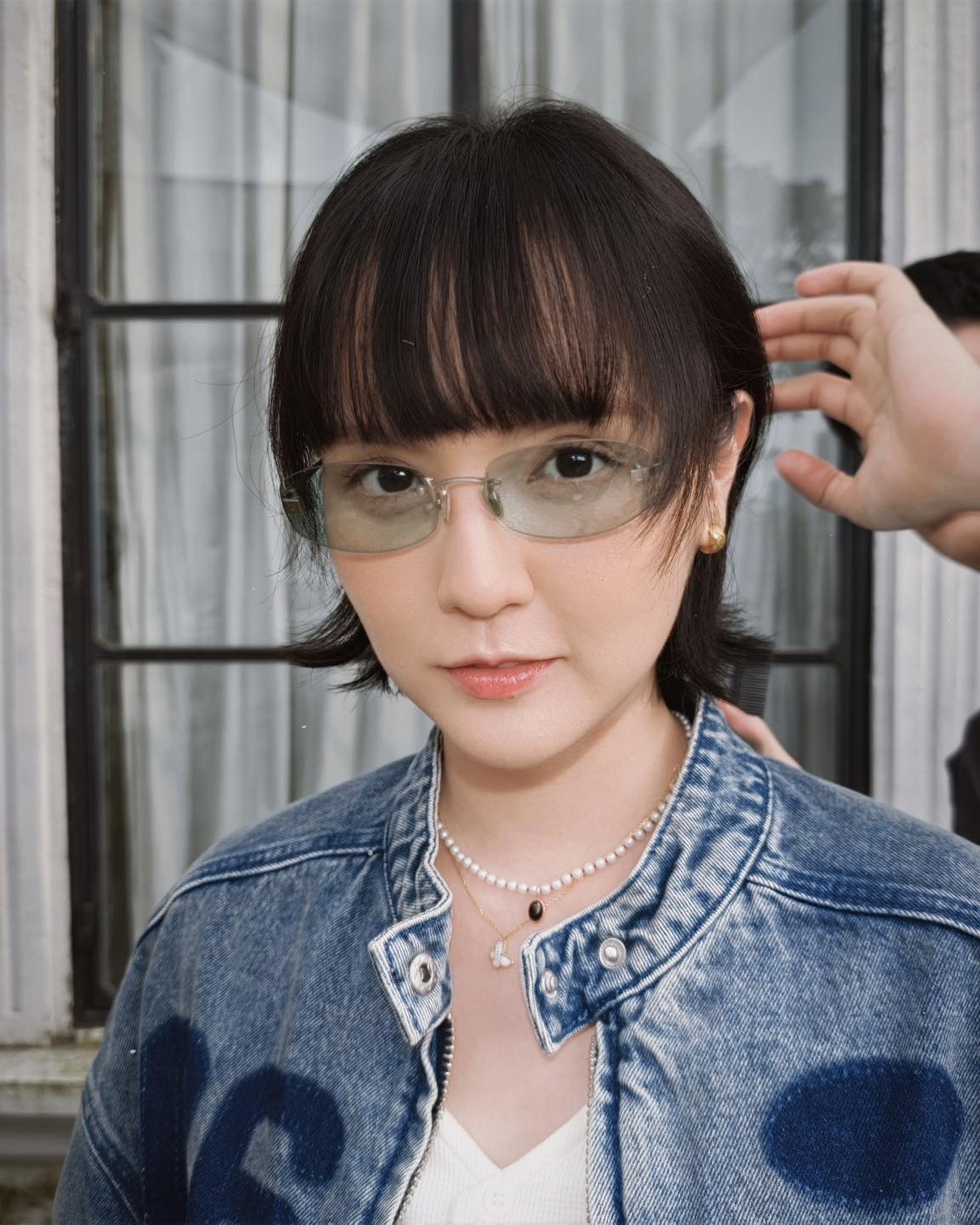 Hải Tú xuất hiện bên Sơn Tùng M-TP, diện mạo nàng thơ thay đổi gây chú ý - 8 Hải Tú xuất hiện bên Sơn Tùng M-TP, diện mạo nàng thơ thay đổi gây chú ý - 8