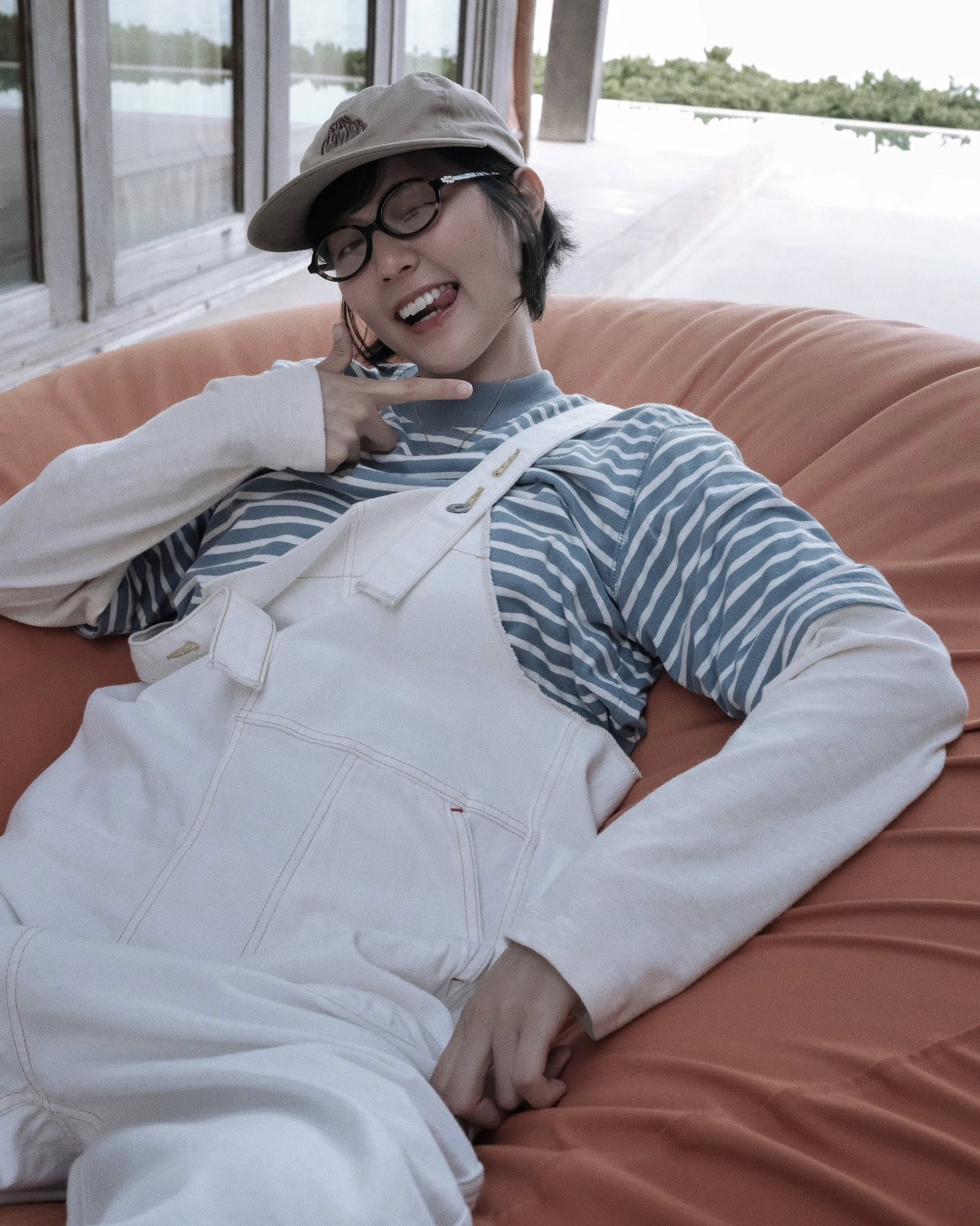 Hải Tú xuất hiện bên Sơn Tùng M-TP, diện mạo nàng thơ thay đổi gây chú ý - 9 Hải Tú xuất hiện bên Sơn Tùng M-TP, diện mạo nàng thơ thay đổi gây chú ý - 9