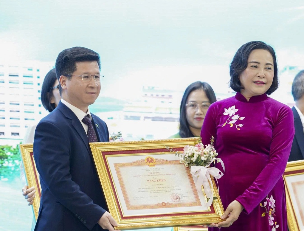 Bệnh viện Nhi Trung ương là trụ cột chăm sóc sức khỏe trẻ em - 3