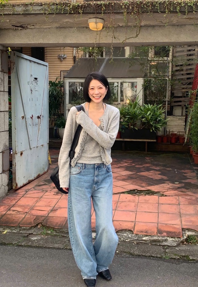 Thời trang denim và những cách mặc không bao giờ cũ- Ảnh 5. Thời trang denim và những cách mặc không bao giờ cũ- Ảnh 5.