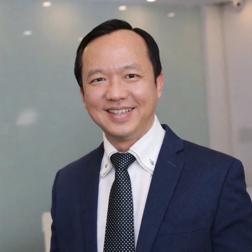 Ông Phan Quốc Công sẽ là Tổng giám đốc PNJ từ 3/4 - 2