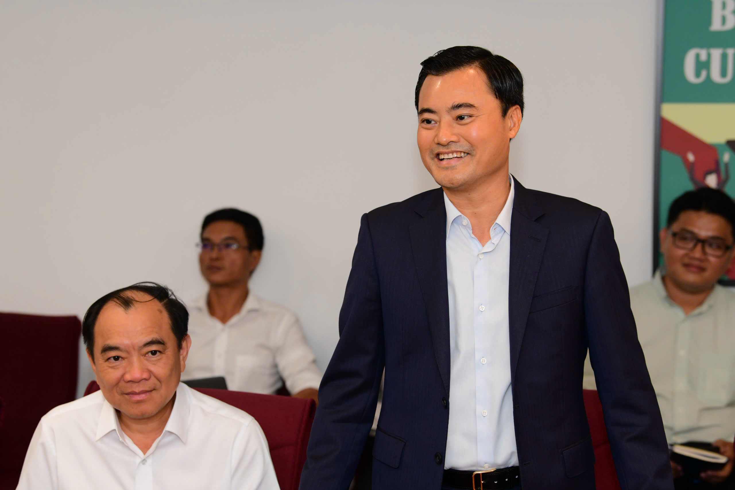 Phó chủ tịch UBND TP.HCM Bùi Xuân Cường: Các dự án Vingroup sẽ định hình bản sắc đô thị hiện đại - Ảnh 3.