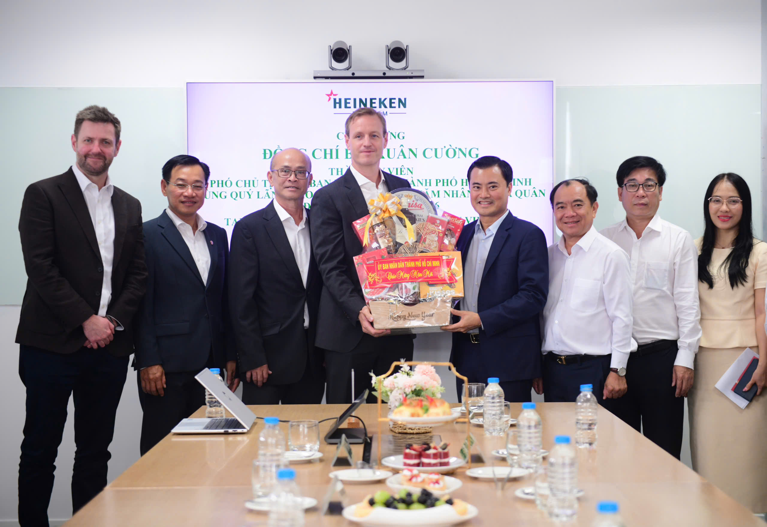 Phó chủ tịch UBND TP.HCM Bùi Xuân Cường: Các dự án Vingroup làm sẽ định hình bản sắc đô thị hiện đại - Ảnh 4.