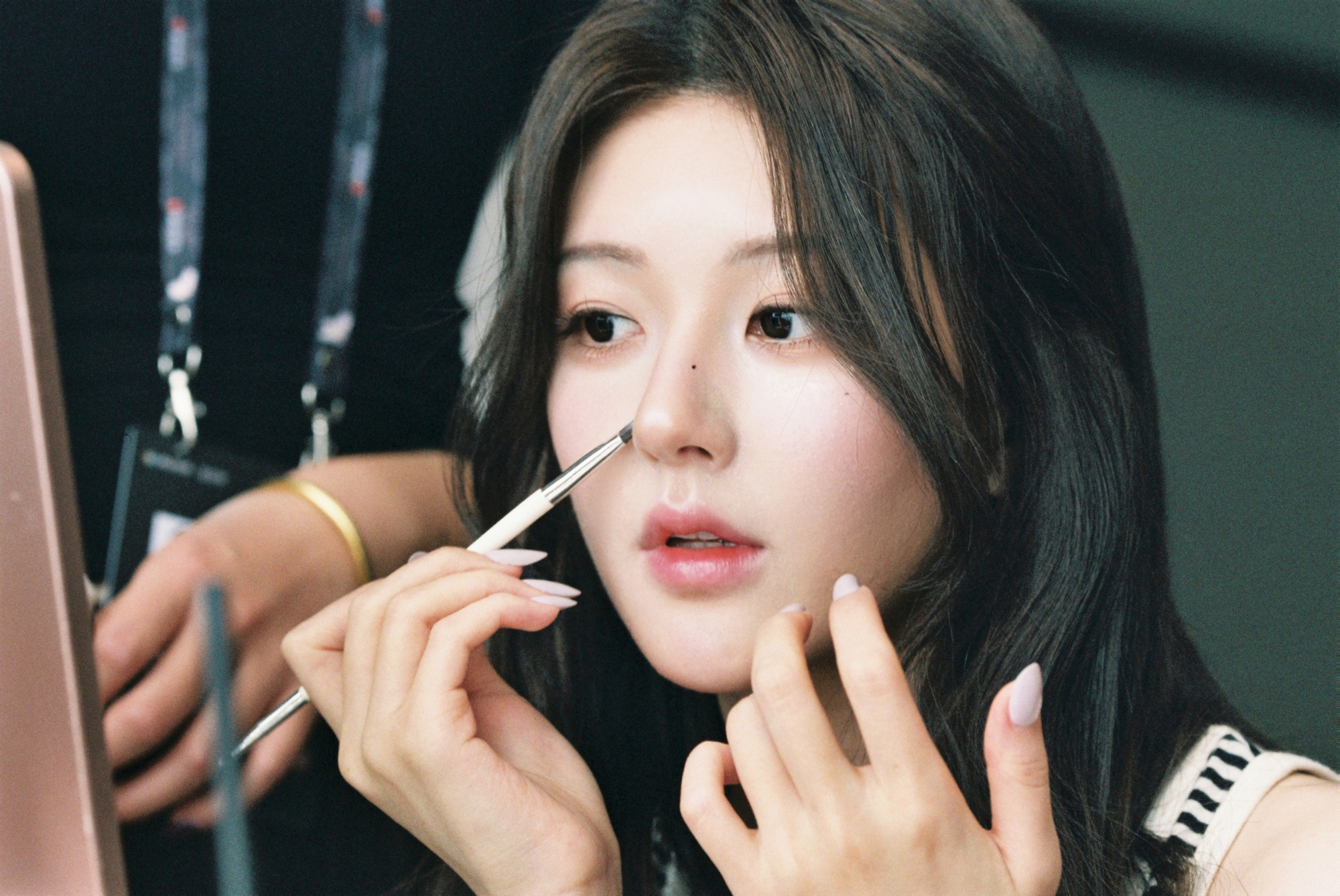 Triệu Lộ Tư rơi vào tuyệt vọng- Ảnh 4. Triệu Lộ Tư rơi vào tuyệt vọng- Ảnh 4.