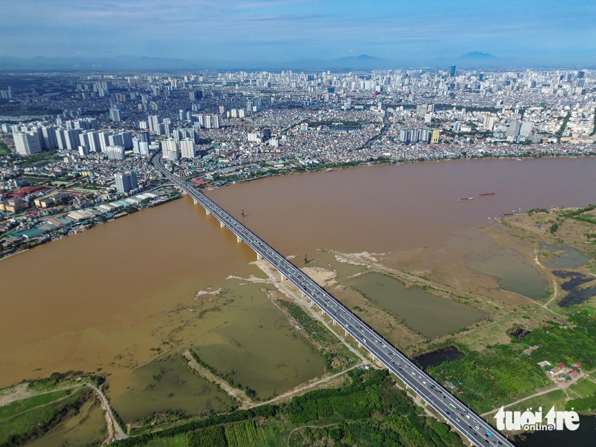Quy hoạch không gian đô thị sông Hồng sẽ được công khai để người dân giám sát - Ảnh 2.