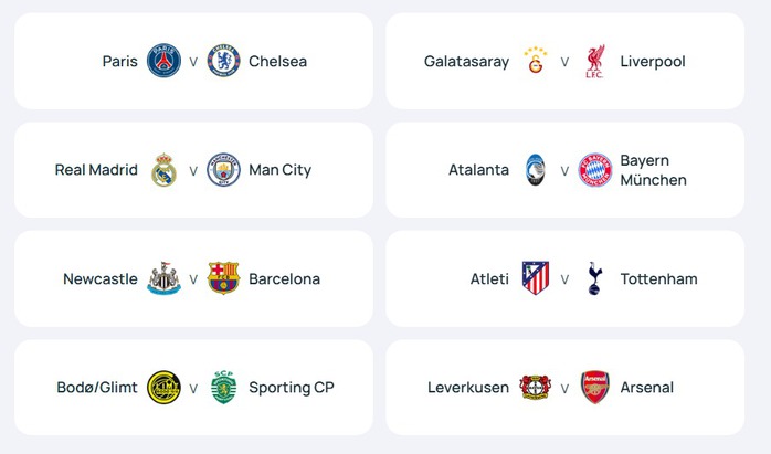 “Có gian lận” bốc thăm vòng 1/8 Champions League? - Ảnh 5.