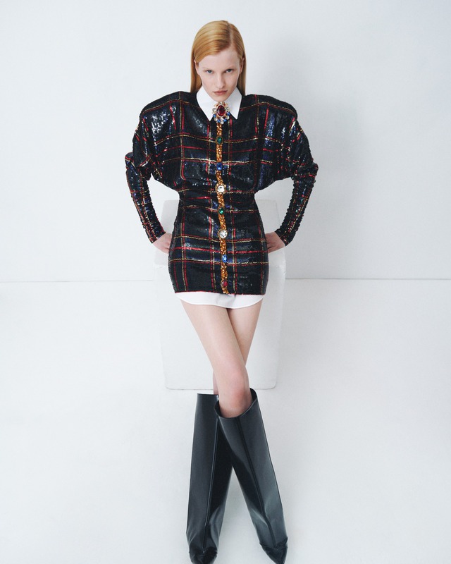 Trang sức đa sắc lên ngôi xuân 2026 – Kim cương có còn là 'nữ hoàng'? - Ảnh 10.