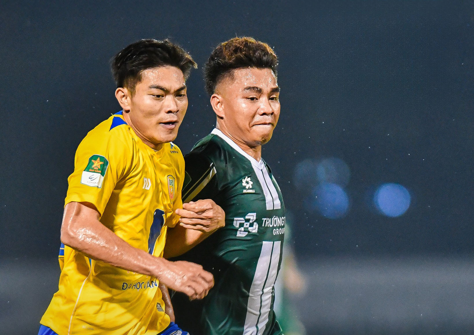 Đồng Tháp đá như mời ghi bàn, Trường Tươi Đồng Nai thắng đậm 2 Trường Tươi Đồng Nai - Ảnh 2.