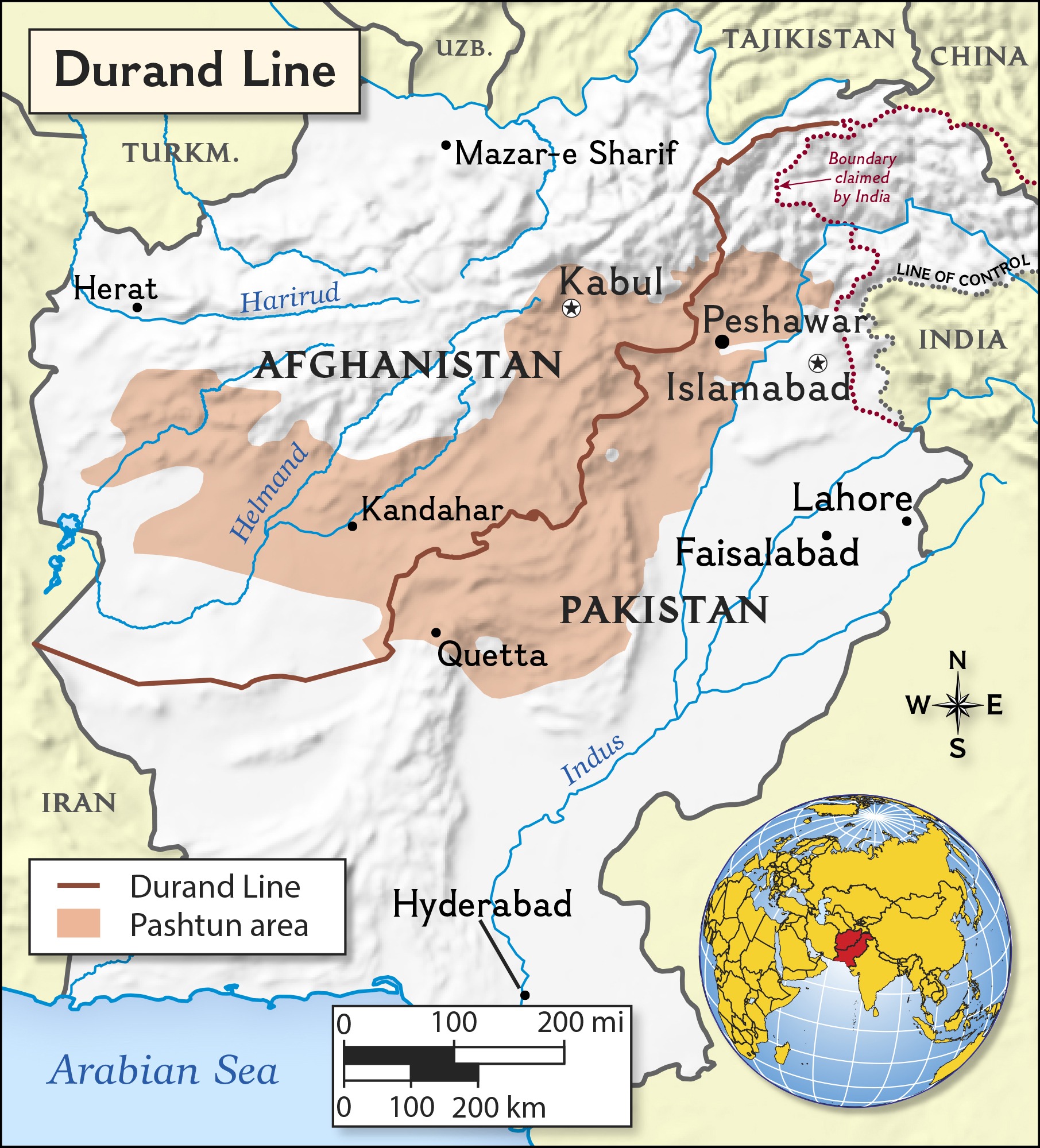Afghanistan - Ảnh 2.