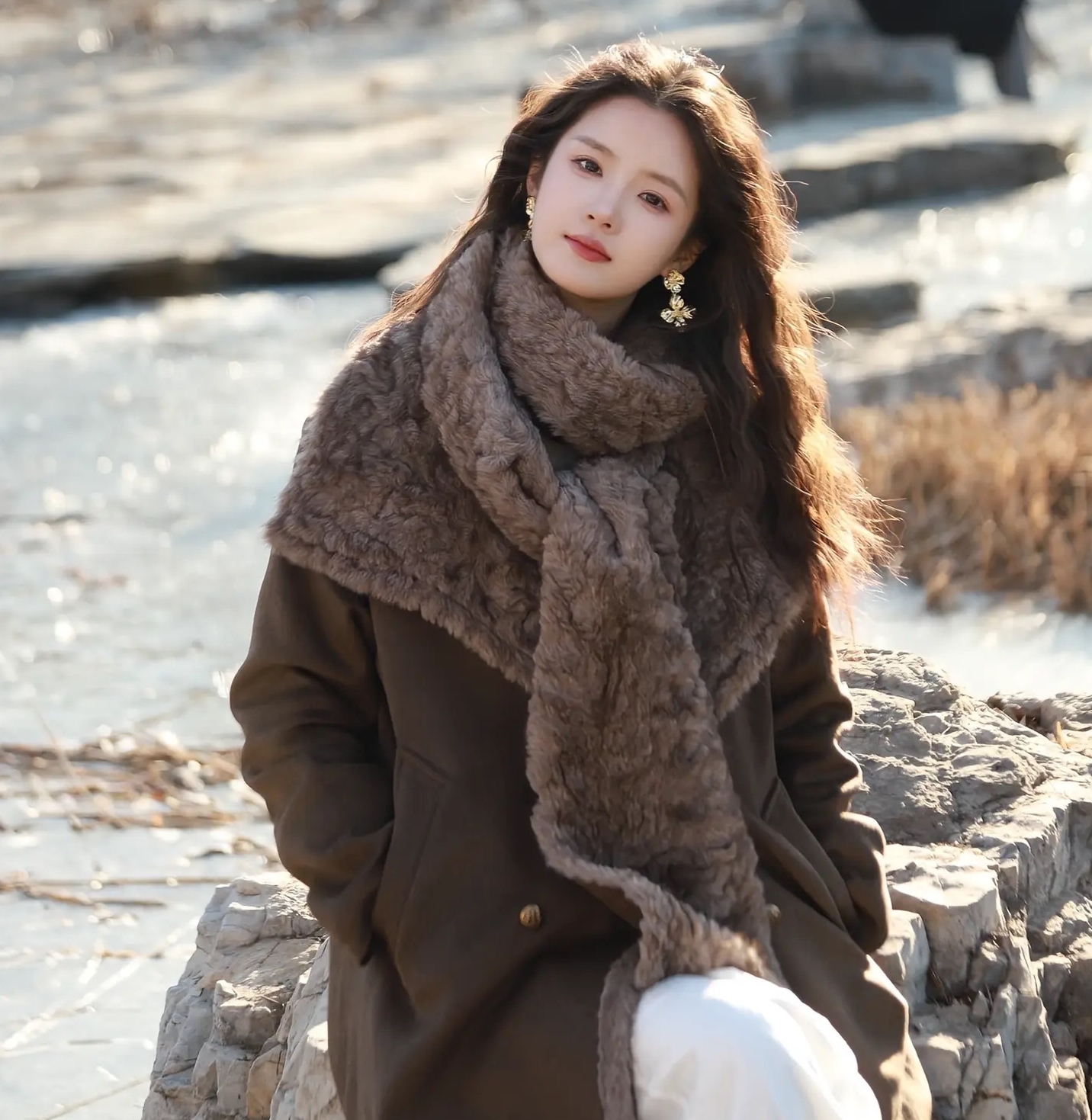 Ngắm dung mạo này sẽ hiểu vì sao 