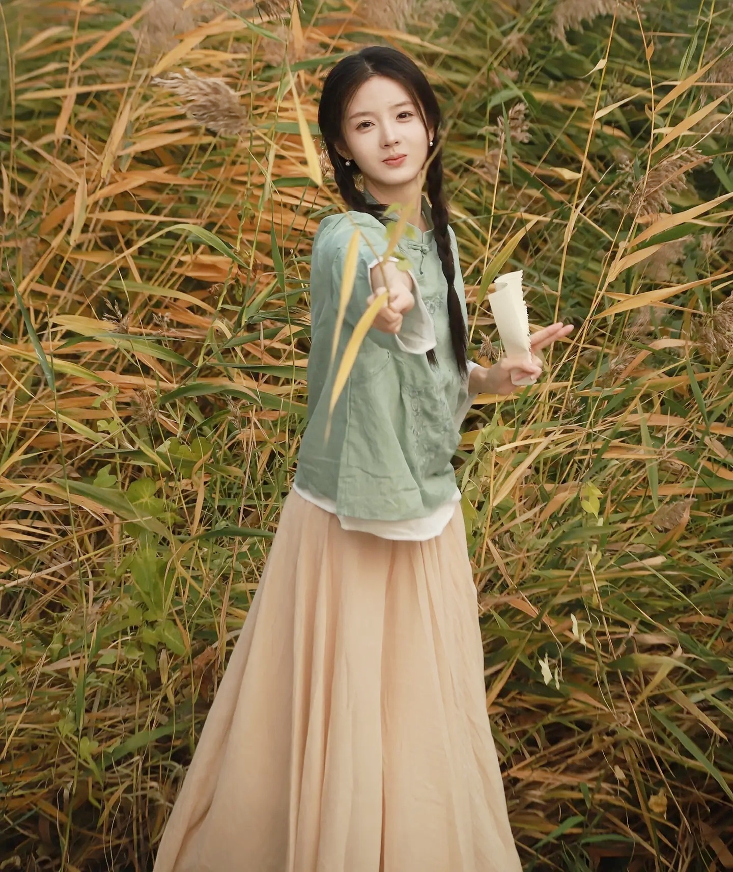 Ngắm dung mạo này sẽ hiểu vì sao 