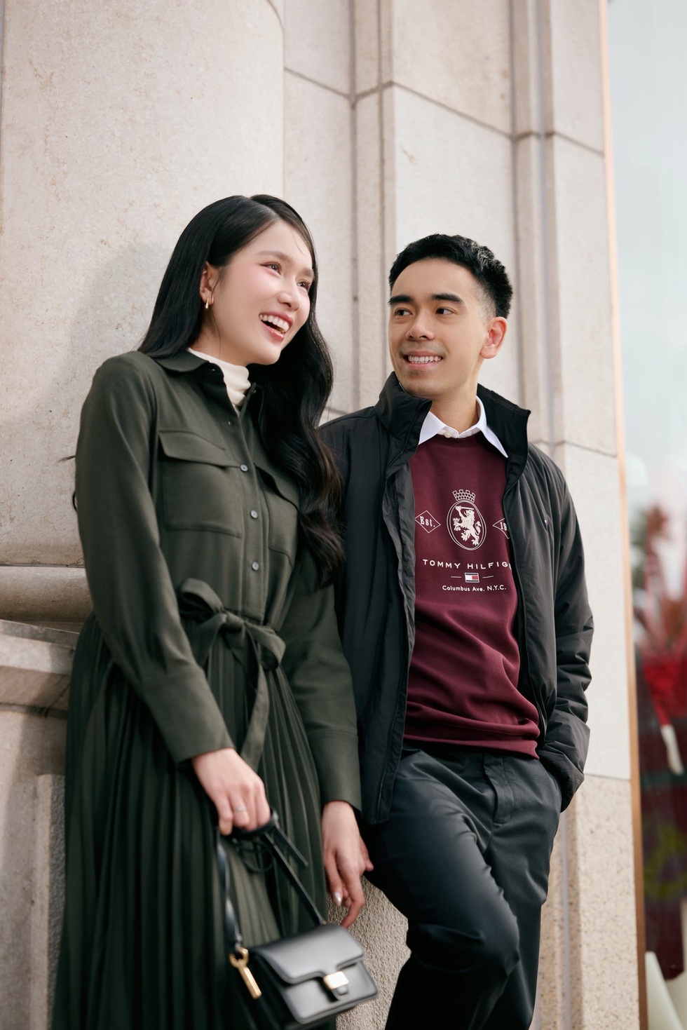 Á hậu Việt “nói tiếng Pháp như gió”: Chồng tiến sĩ là fan cứng của tôi! - 7