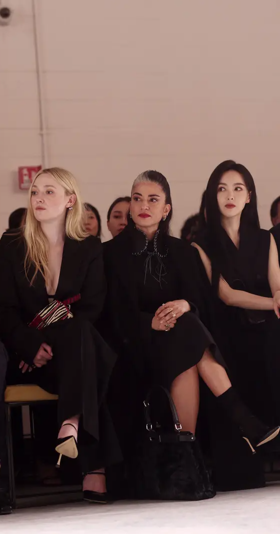 Loạt sao châu Á đổ bộ Milan Fashion Week- Ảnh 5. Loạt sao châu Á đổ bộ Milan Fashion Week- Ảnh 5.