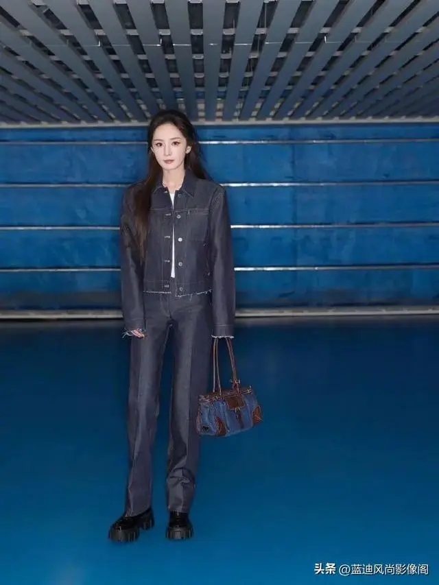 Loạt sao châu Á đổ bộ Milan Fashion Week- Ảnh 7. Loạt sao châu Á đổ bộ Milan Fashion Week- Ảnh 7.