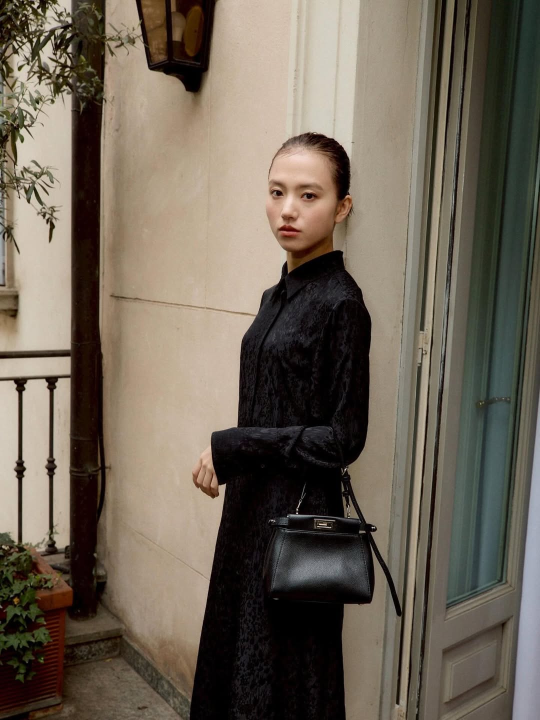 Loạt sao châu Á đổ bộ Milan Fashion Week- Ảnh 11. Loạt sao châu Á đổ bộ Milan Fashion Week- Ảnh 11.