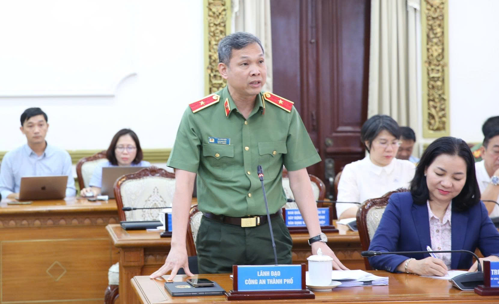 Khẳng định vai trò đầu tàu của TP HCM - Ảnh 2.