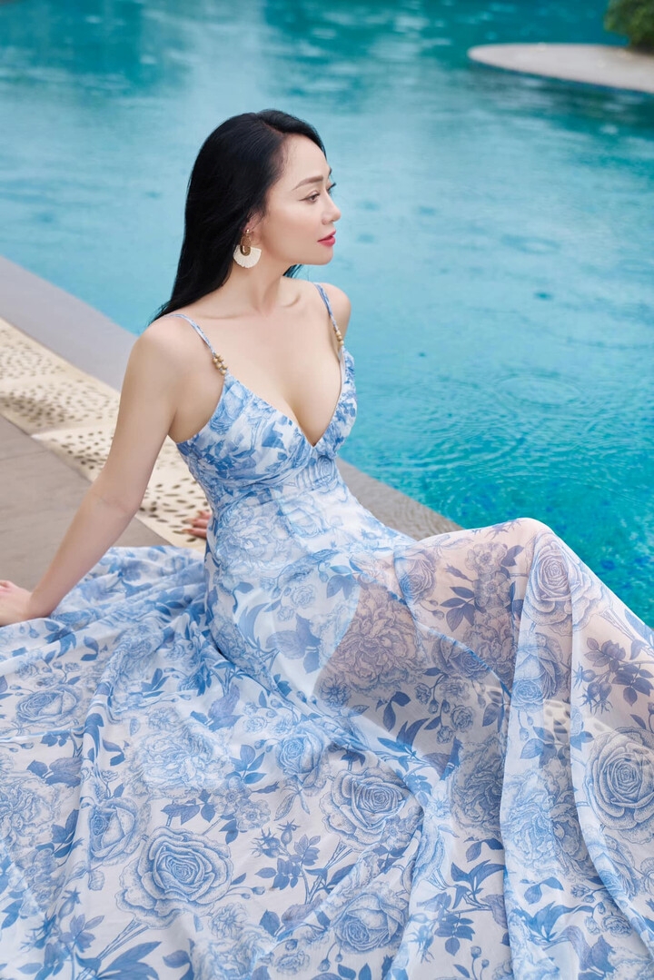 Mỹ nhân có đôi mắt buồn nhất Việt Nam lộ gương mặt khác lạ, ai nhìn cũng tiếc nhan sắc ngày xưa- Ảnh 9.