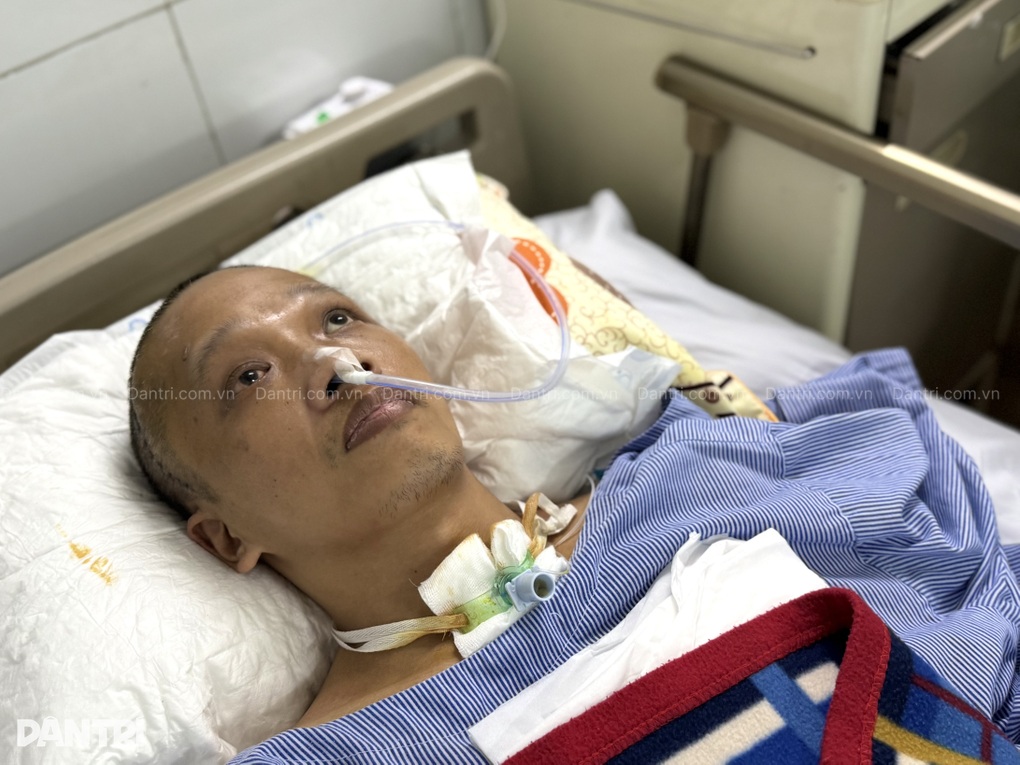 Con trai nguy kịch sau tai nạn, người mẹ góa cầu cứu cộng đồng - 3