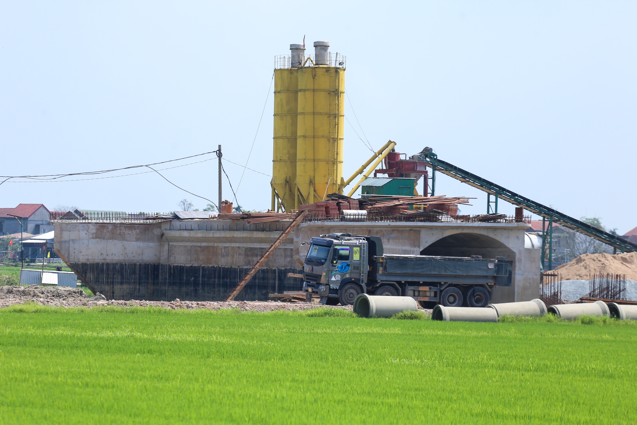 Ì ạch dự án đường nghìn tỉ nối sân bay Phú Bài với trung tâm TP.Huế- Ảnh 4.