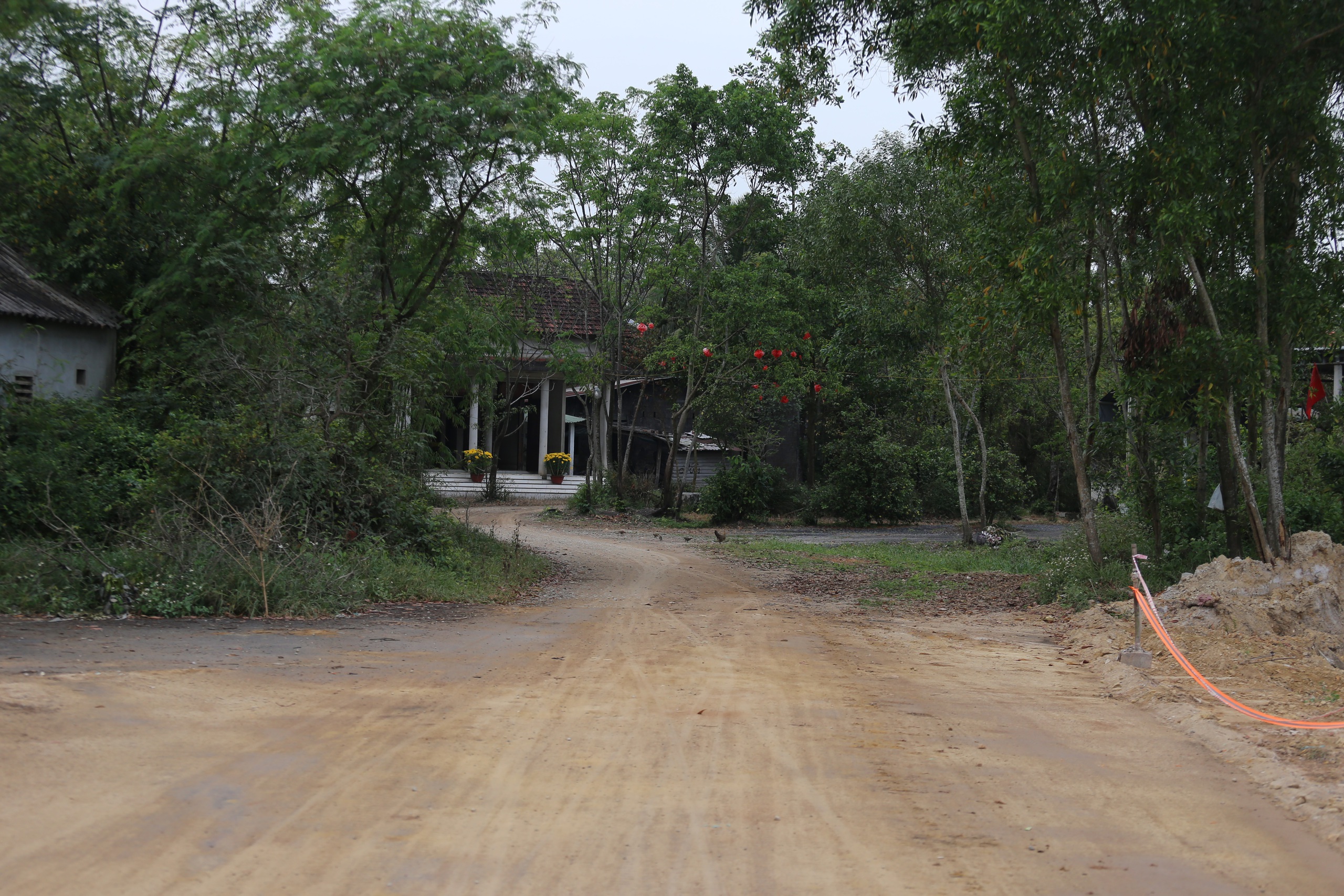 Ì ạch dự án đường nghìn tỉ nối sân bay Phú Bài với trung tâm TP.Huế- Ảnh 10.