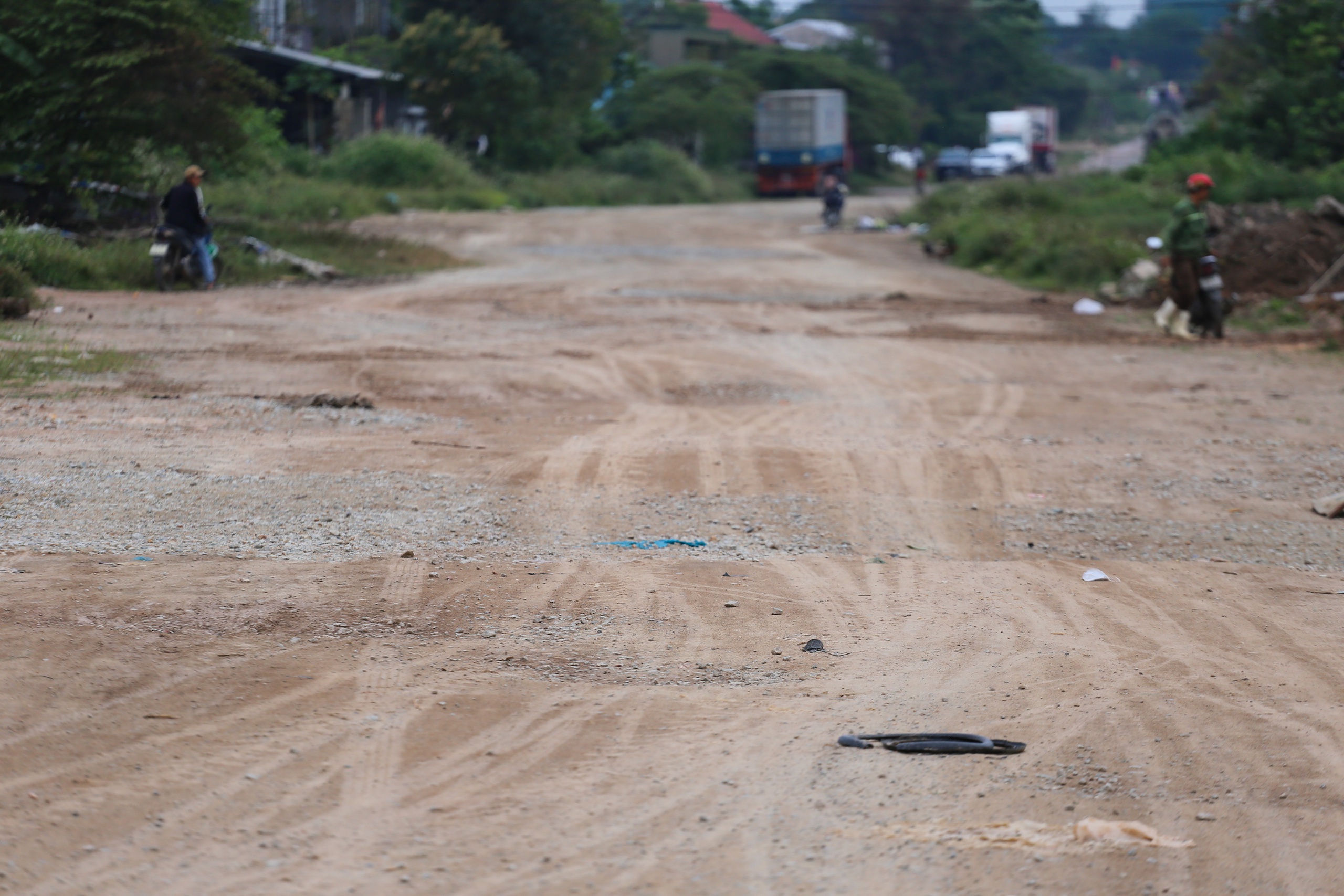 Ì ạch dự án đường nghìn tỉ nối sân bay Phú Bài với trung tâm TP.Huế- Ảnh 11.