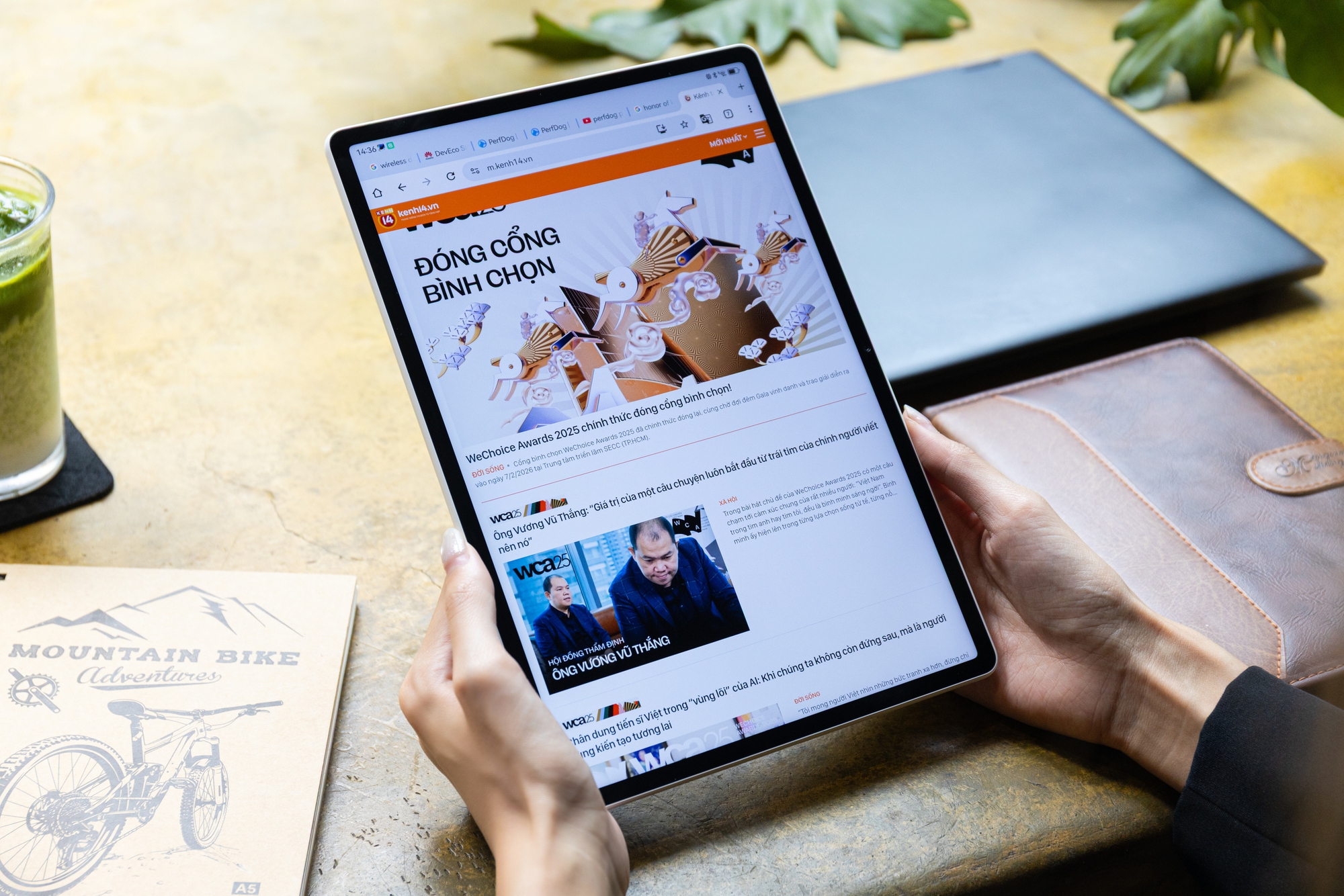 HUAWEI MatePad 12 X: Tablet định nghĩa lại khái niệm làm việc và sáng tạo, xứng danh trợ lý năng suất hàng đầu- Ảnh 5.
