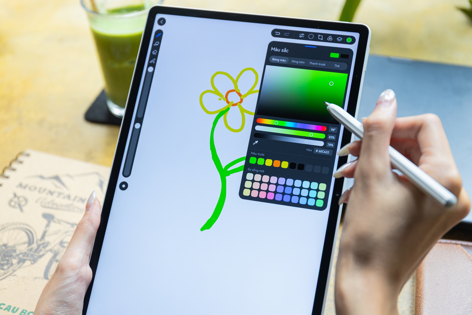 HUAWEI MatePad 12 X: Tablet định nghĩa lại khái niệm làm việc và sáng tạo, xứng danh trợ lý năng suất hàng đầu- Ảnh 9.