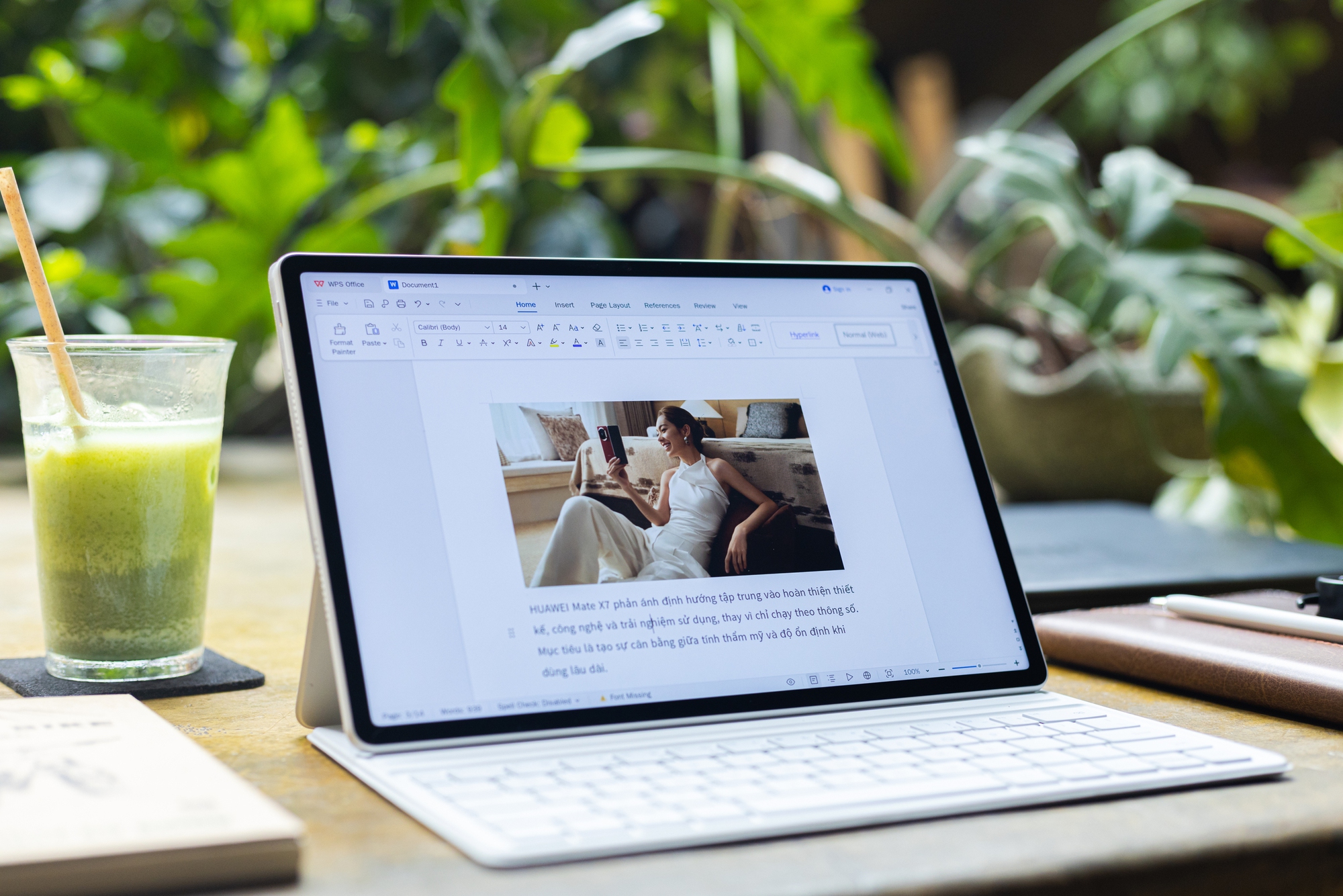 HUAWEI MatePad 12 X: Tablet định nghĩa lại khái niệm làm việc và sáng tạo, xứng danh trợ lý năng suất hàng đầu- Ảnh 14.