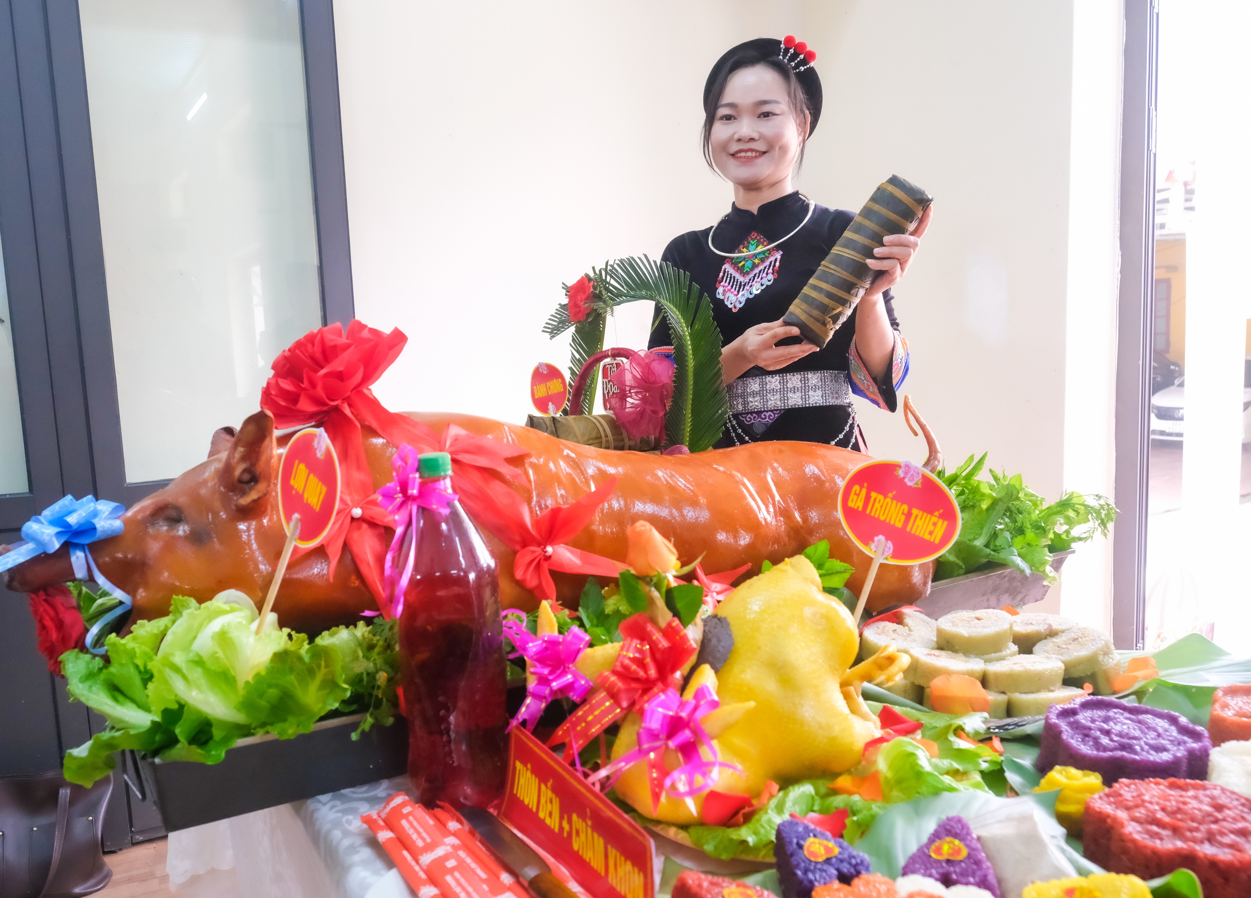 Lạc bước giữa bản Bắc Hoa, vàng rực mùa cải cúc - Ảnh 11. Bắc Hoa - Ảnh 10.