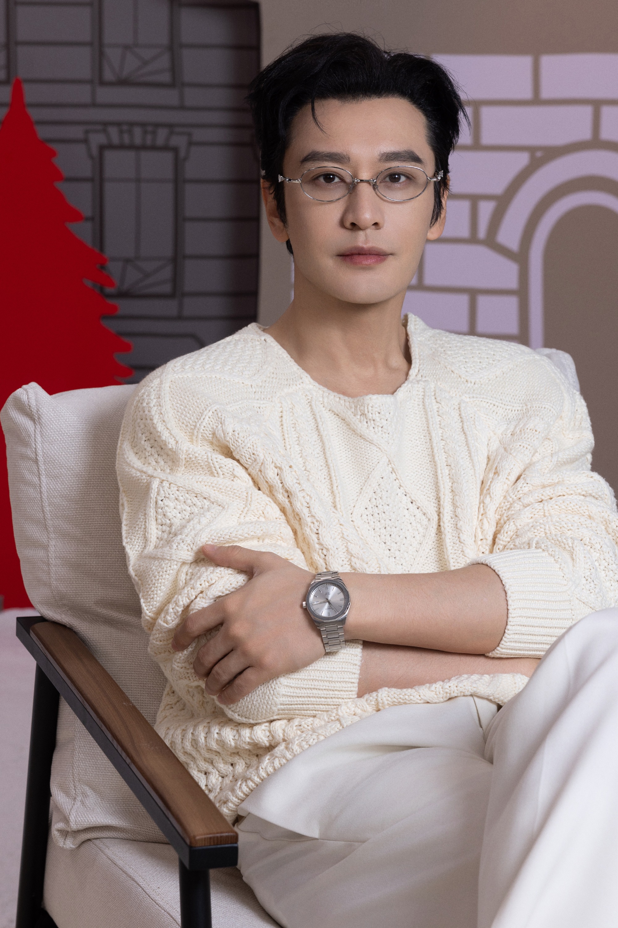 Bóc chiêu thức tán tỉnh hot girl và 3 yêu cầu gây sốc của Huỳnh Hiểu Minh khi hẹn hò- Ảnh 4. Bóc chiêu thức tán tỉnh hot girl và 3 yêu cầu gây sốc của Huỳnh Hiểu Minh khi hẹn hò- Ảnh 4.