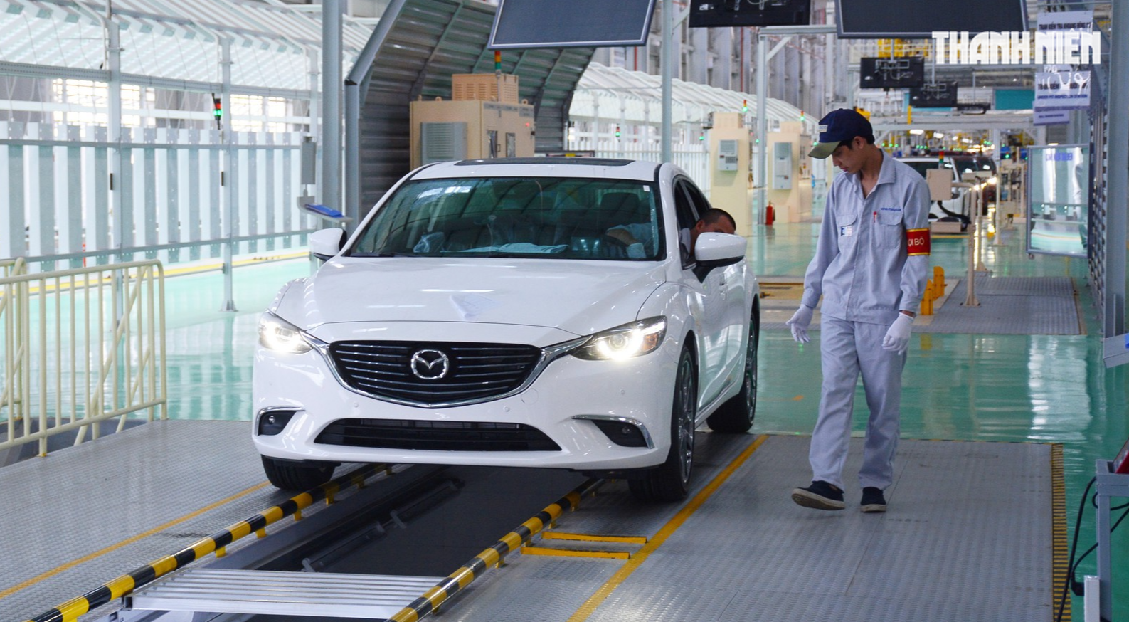 Quy định mới về đăng kiểm ô tô từ 1.3.2026, chủ xe cần biết 2 Quy định mới về đăng kiểm ô tô từ ngày 1.3.2026, chủ xe cần biết - Ảnh 3.