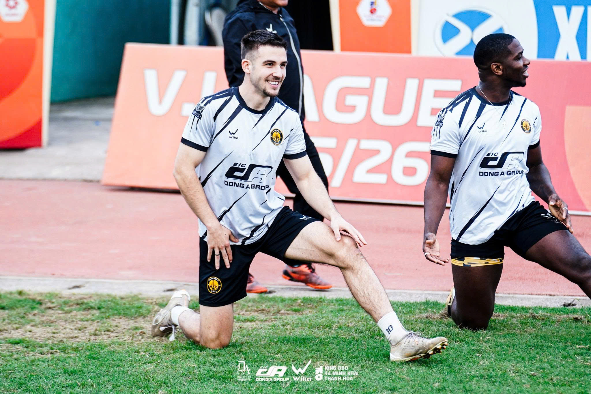 Tín hiệu khởi sắc của CLB Thanh Hóa - Ảnh 2.